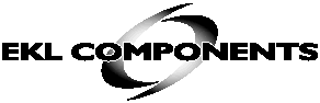 Manufacture Logo for EKL Components
